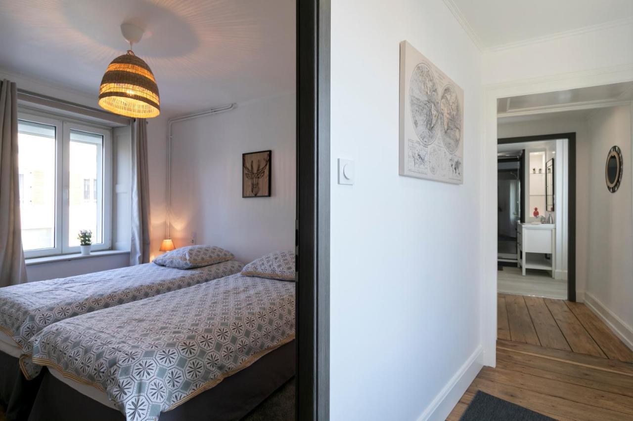 Appart-Hotel-Darney Εξωτερικό φωτογραφία
