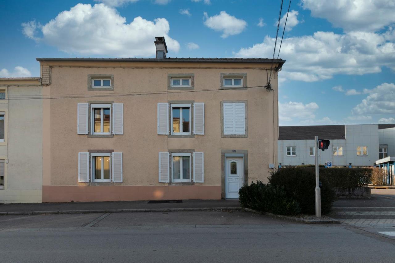 Appart-Hotel-Darney Εξωτερικό φωτογραφία