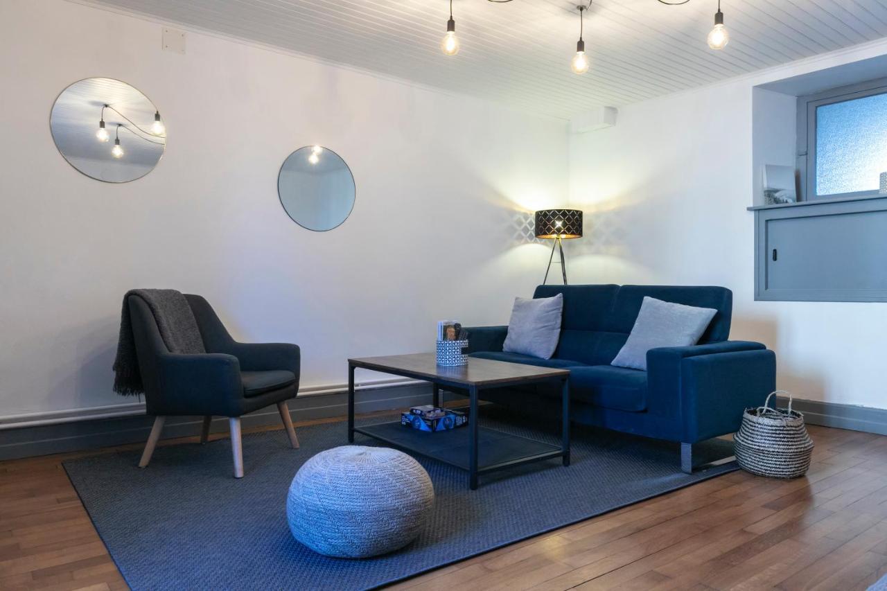 Appart-Hotel-Darney Εξωτερικό φωτογραφία