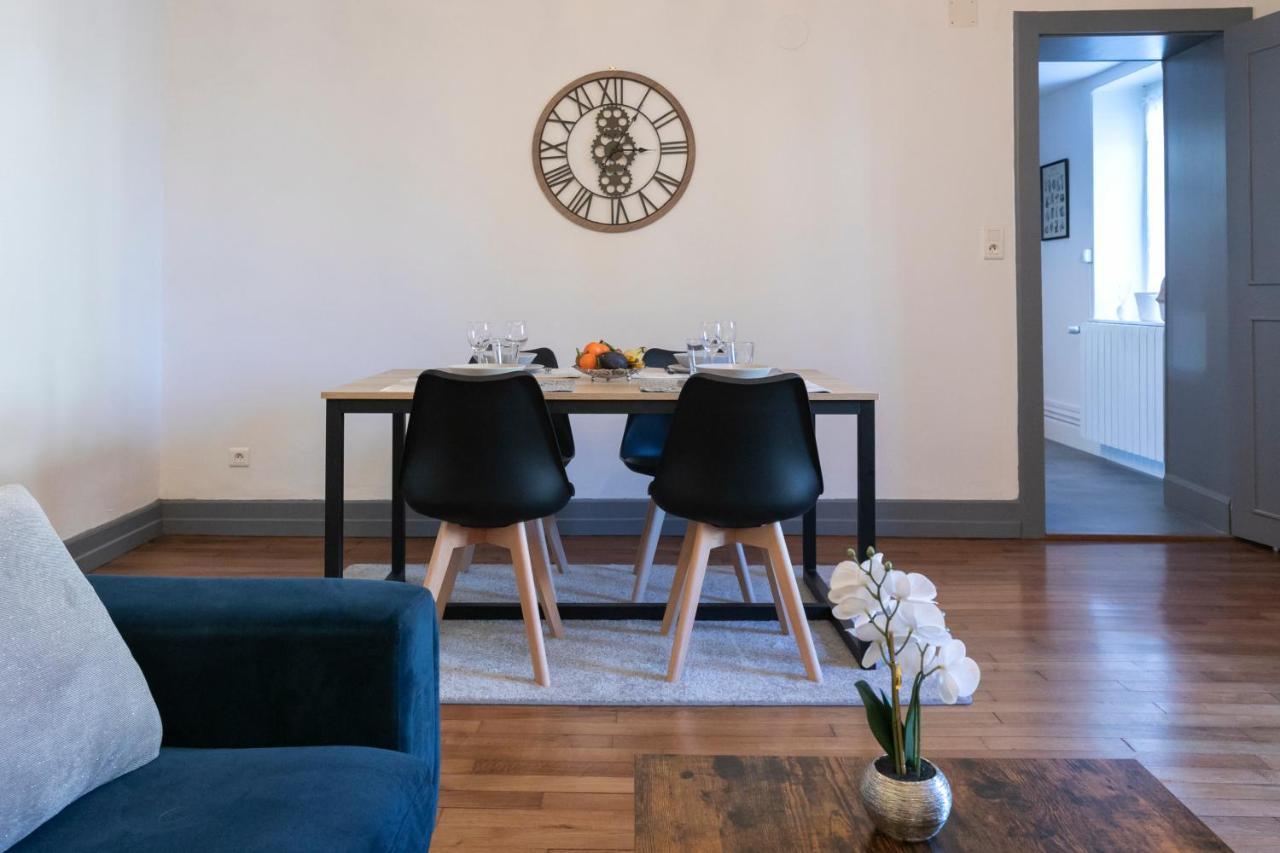 Appart-Hotel-Darney Εξωτερικό φωτογραφία